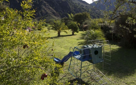 Zona de juegos para los más pequeños